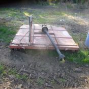 Teagle topper with new blades 2021,