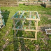 Game carrier to fit Suzuki Jimny pickup