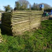 29 x pen sections 10ft x 5ft