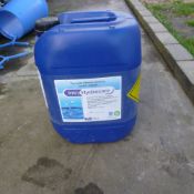 1 full and 1 part container of Hydracare