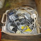 1 x Stenner pump with water meter