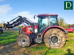 Dispersal Sale of Game Farm Equipment