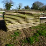 Approx 32 x pen sections,