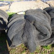 Pen net 268ft x 82ft