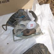 240v electric circular saw