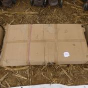 1 x high seats in boxes