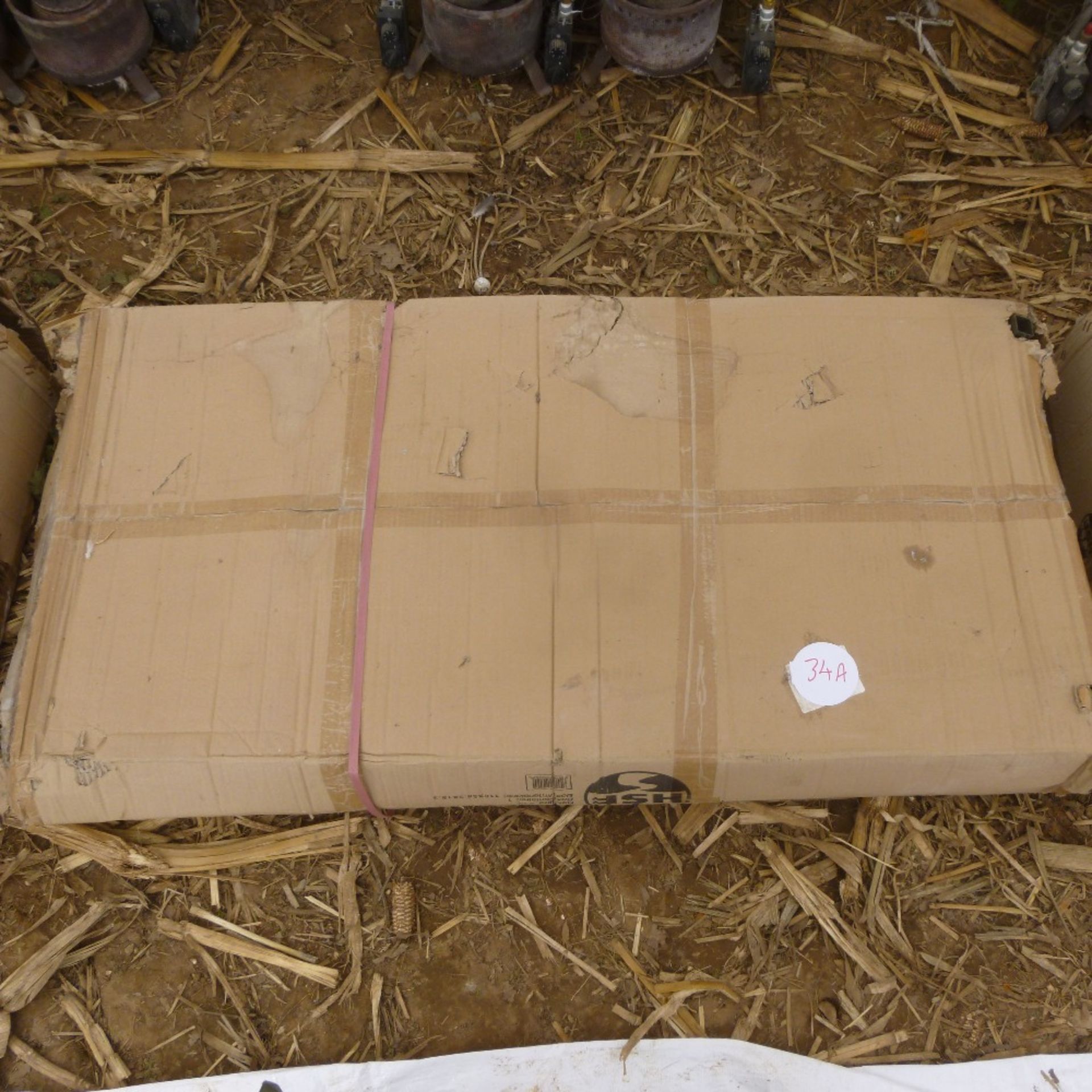 1 x high seats in boxes