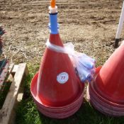 10 x Bell drinkers with valves