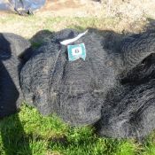 Pen net - 110ft x 42ft