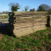 Approx 28 x pen sections 10ft x 5ft