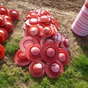 40 x Jumbo mini drinkers