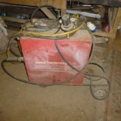 Murex 240 mig welder