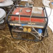 Nixon SGE500E generator