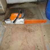 Stihl M5231 chainsaw