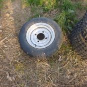 Kendal radial tyre 145/RC