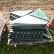 40 x Quill nipple drinkers,