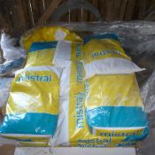 17 x Bags Minstral litter conditioner