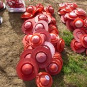 50 x Jumbo mini drinkers