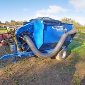 Terra Vac suction cleaner,