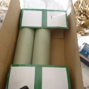 2 x Rolls of chick paper