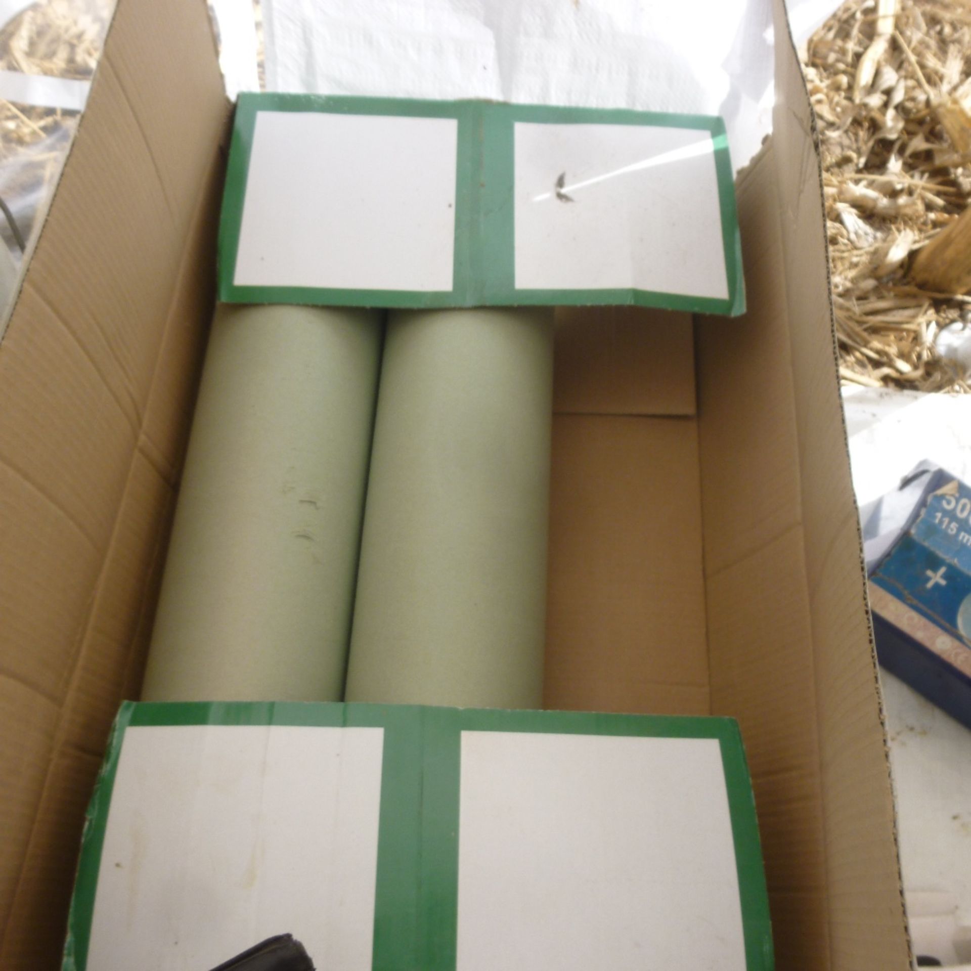 2 x Rolls of chick paper