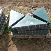 40 x Quill nipple drinkers with valves