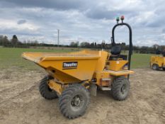 2021 Thwaites 3T Dumper,