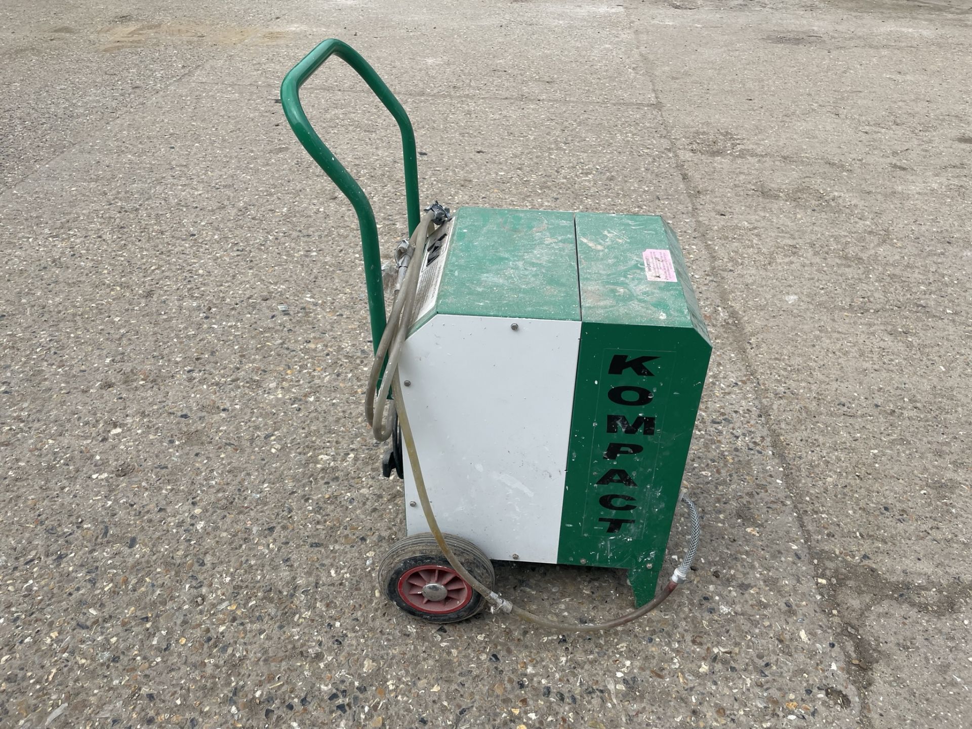 Kompat 240V Dehumidifier Single Phase Model 10240KD-GB - Image 2 of 4