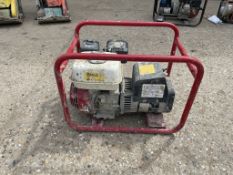 2019 Harrington Generator Model HRP28D F with Honda Engine - 3.