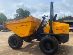 2007 Terex 9T Dumper,