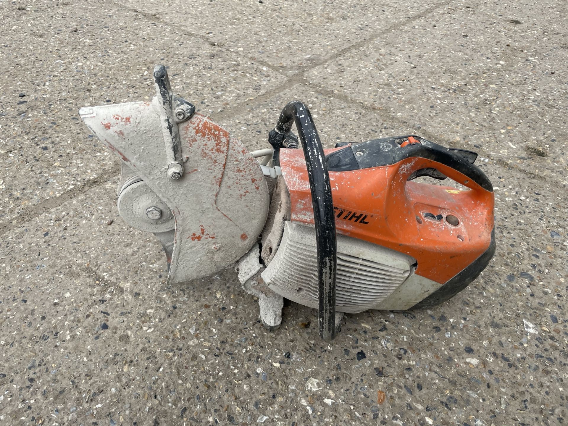 Stihl TS410 Cut Off Saw - Image 2 of 3