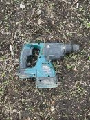 Makita DHR242 Drill - no battery and not tested