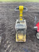Wacker Forward/Reverse 450 Trench Compactor
