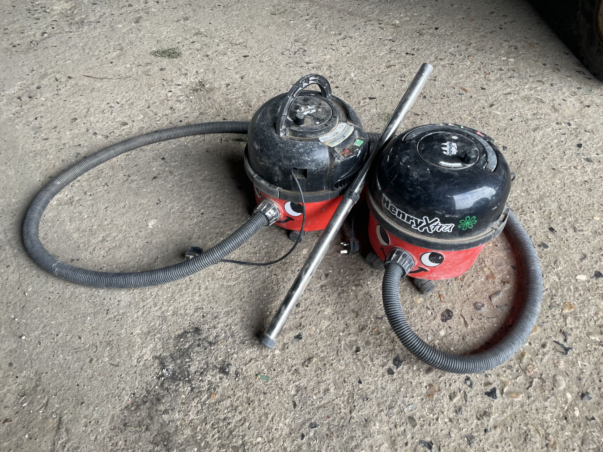 Henry Vacuum Cleaners - Image 2 of 2