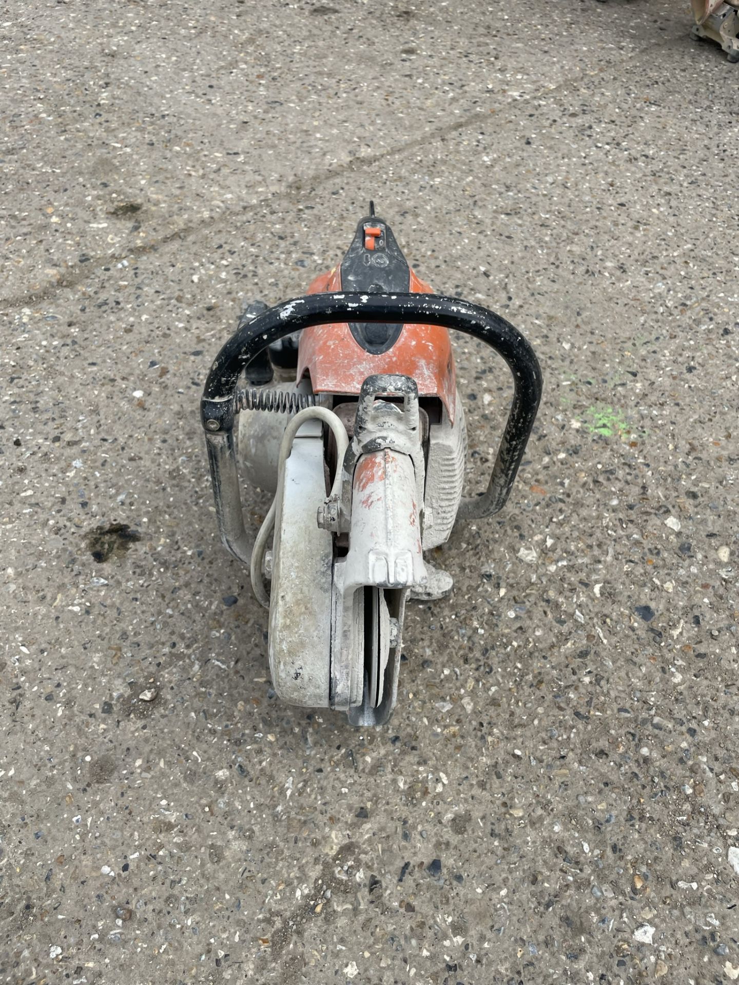 Stihl TS410 Cut Off Saw - Image 3 of 3