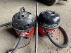 Henry Vacuum Cleaners
