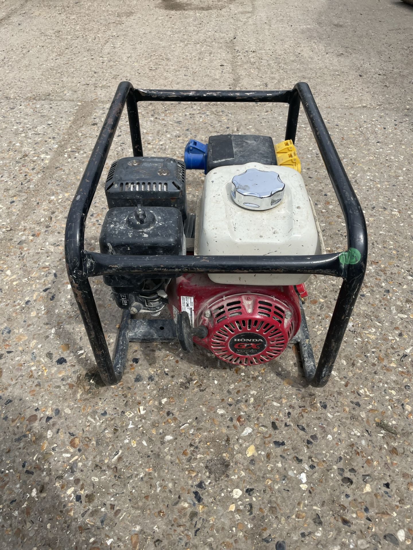 Stephill Generator SE34004S with Honda Engine - 3. - Image 3 of 3