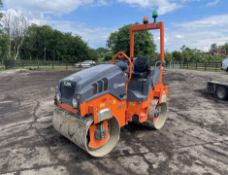 2018 Hamm HD12 Roller - 172.