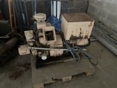 Dale Lister Generator - Not Tested