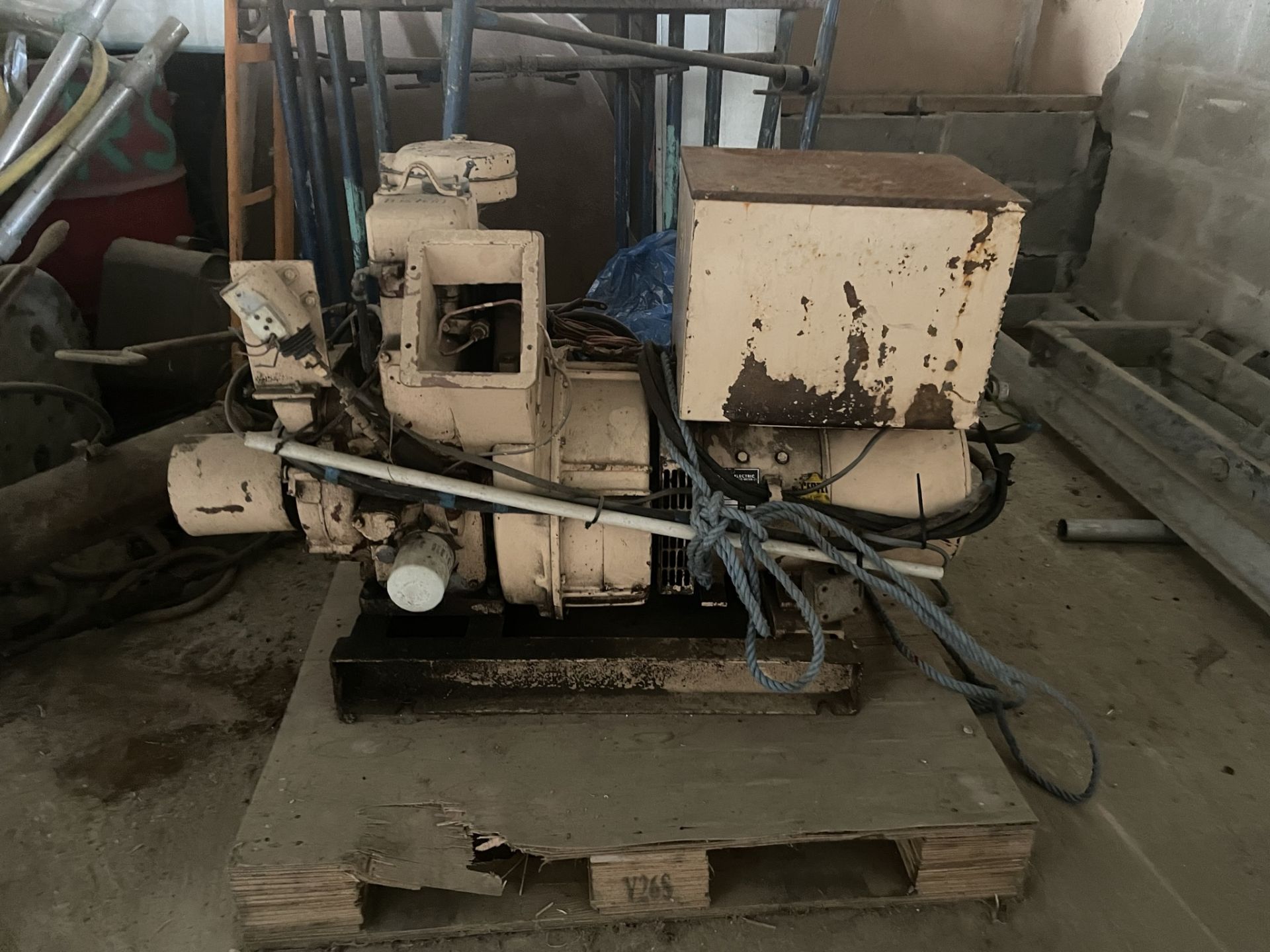 Dale Lister Generator - Not Tested - Image 2 of 5