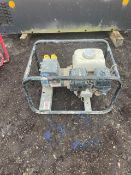 Stephill Generator SE34003S with Honda Engine