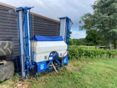 Horstine Avadex spreader 12m