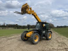 2015 JCB 531-70 Telehandler - 830 Hours, Reg No.