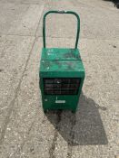 Kompat 240V Dehumidifier Single Phase Model 10240KD-GB