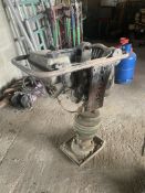 Wacker Jumping Jack Trench Compactor