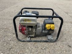 Stephill Generator SE34004S with Honda Engine - 3.