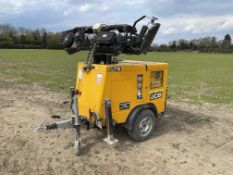 2018 JCB LT9 Lighting Tower with LED Lights - 3620 Hours,