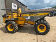 2007 Barford SX600 6T Dumper