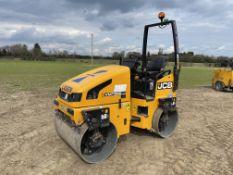 2017 JCB VMT260 Roller - 464 Hours,