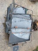 Caterpillar 311 13T Vandal Guards